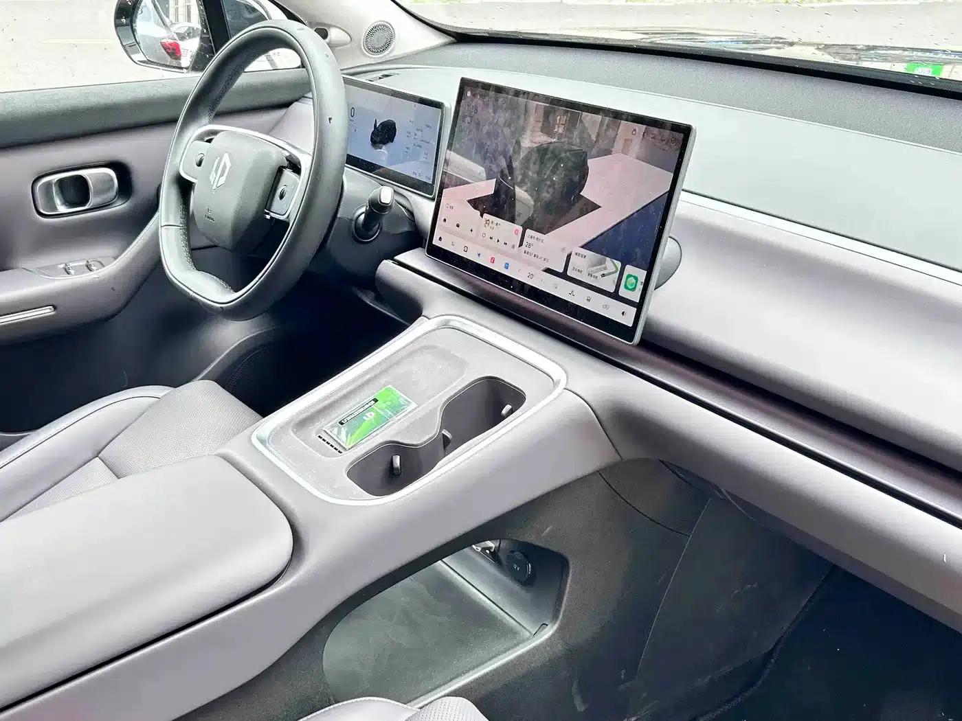 Leapmotor C16 2026 Pure Electric 630 LiDAR Smart Edition 5-Seater — миниатюра 8