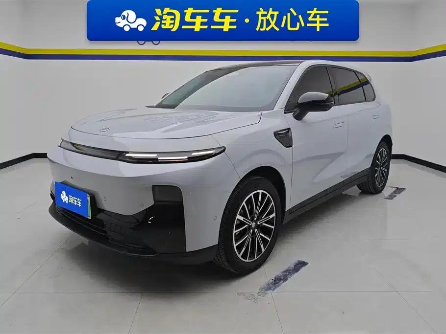 Leapmotor B10 2025 Model 510 Enjoy Edition — миниатюра 1