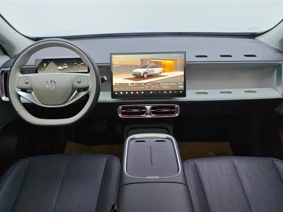 Leapmotor B10 2025 Model 510 Enjoy Edition — миниатюра 12