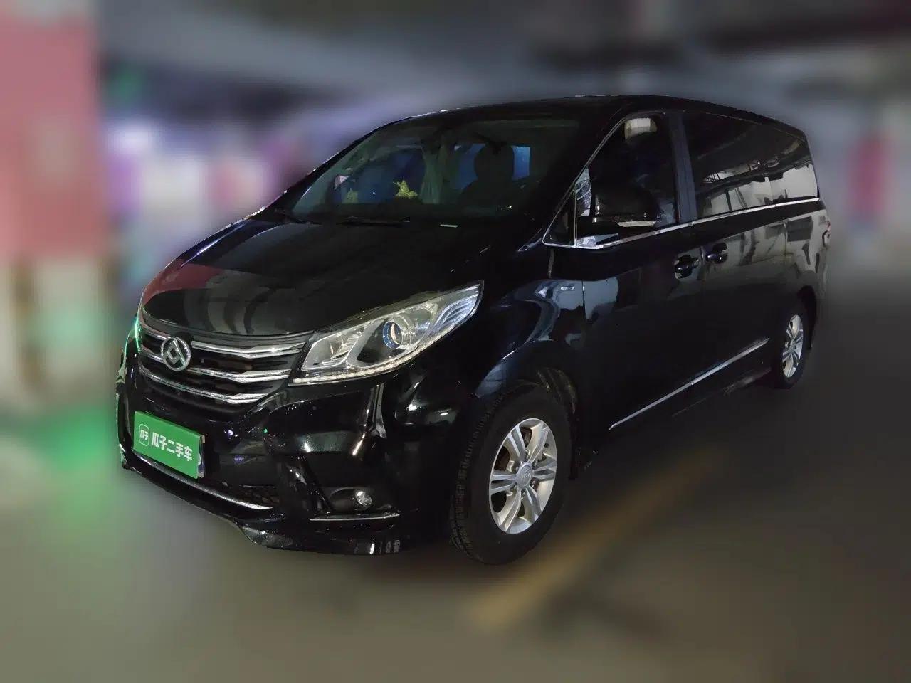 SAIC MAXUS G10 2022 2.0T Automatic Elite Edition Gasoline 7-Seater — миниатюра 1