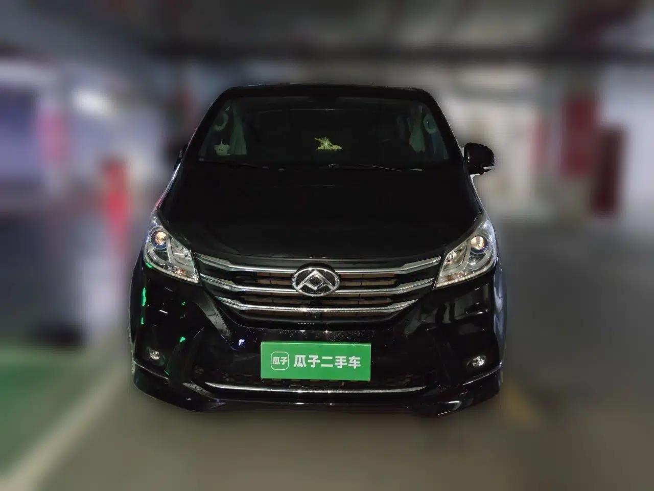 SAIC MAXUS G10 2022 2.0T Automatic Elite Edition Gasoline 7-Seater — миниатюра 2