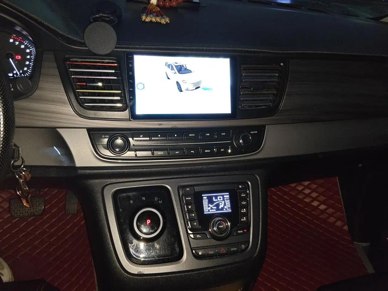 SAIC MAXUS G10 2022 2.0T Automatic Elite Edition Gasoline 7-Seater — миниатюра 13