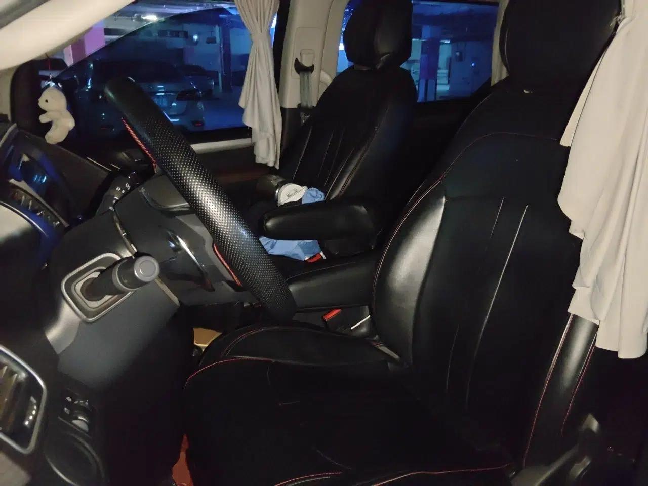 SAIC MAXUS G10 2022 2.0T Automatic Elite Edition Gasoline 7-Seater — миниатюра 15
