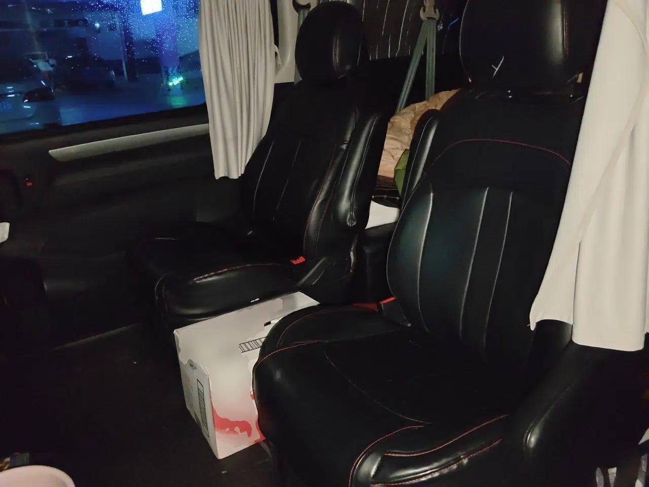 SAIC MAXUS G10 2022 2.0T Automatic Elite Edition Gasoline 7-Seater — миниатюра 17