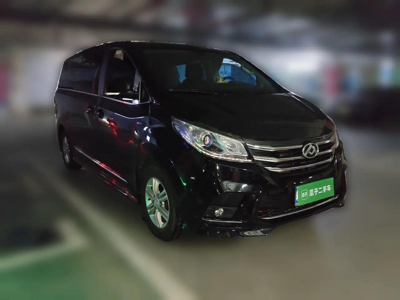 SAIC MAXUS G10 2022 2.0T Automatic Elite Edition Gasoline 7-Seater — миниатюра 3