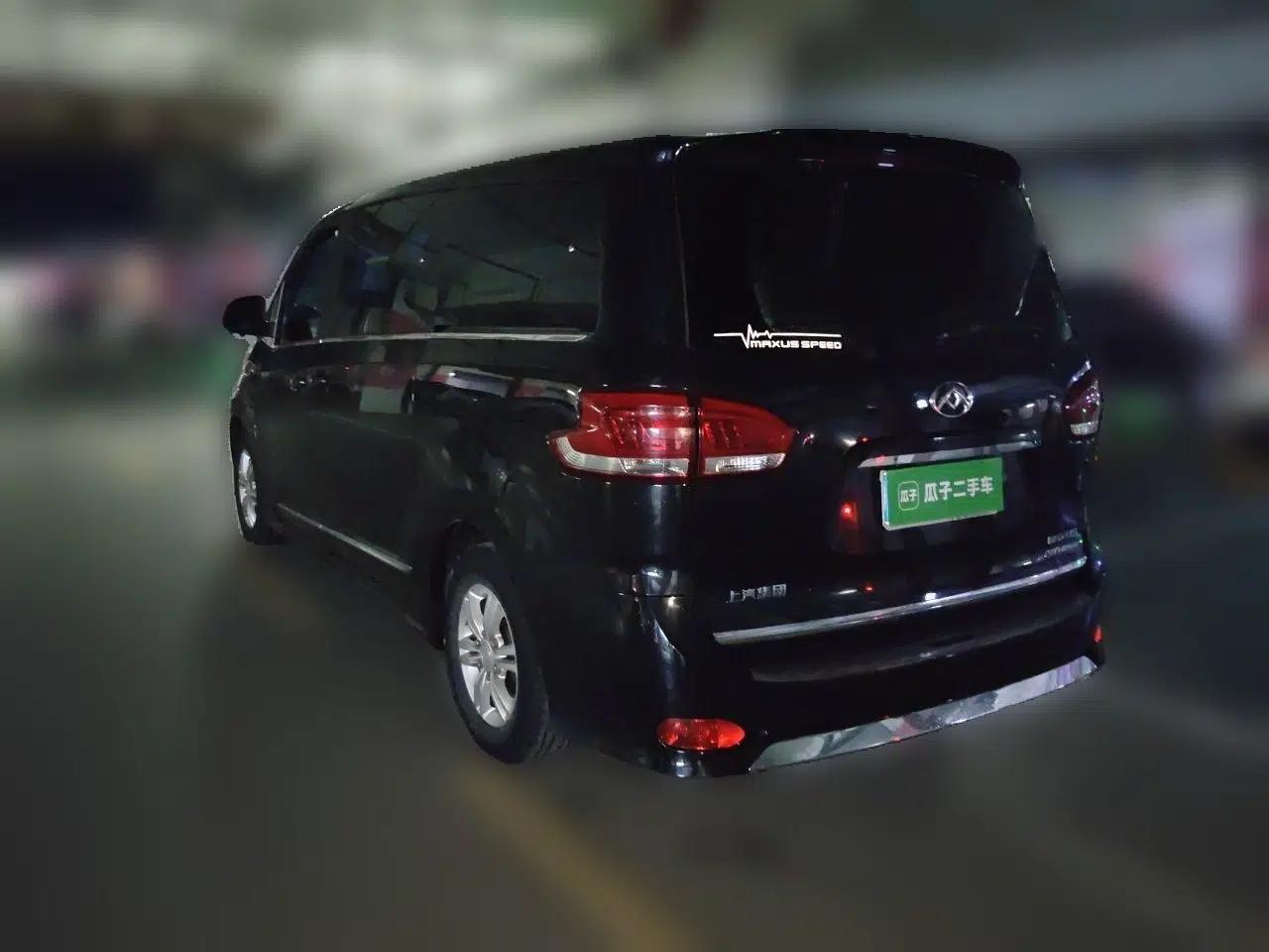 SAIC MAXUS G10 2022 2.0T Automatic Elite Edition Gasoline 7-Seater — миниатюра 4