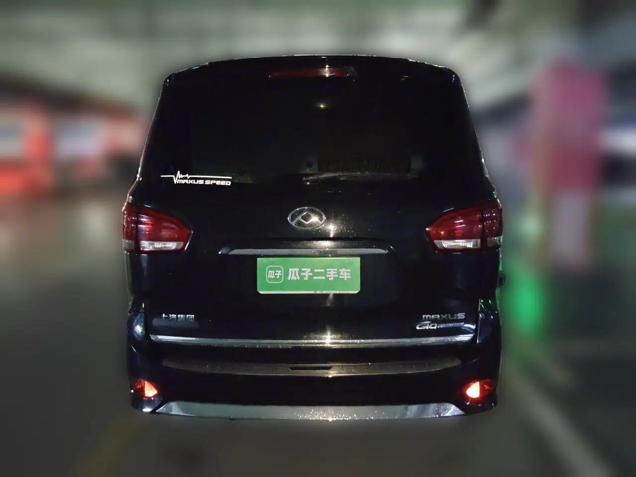 SAIC MAXUS G10 2022 2.0T Automatic Elite Edition Gasoline 7-Seater — миниатюра 5