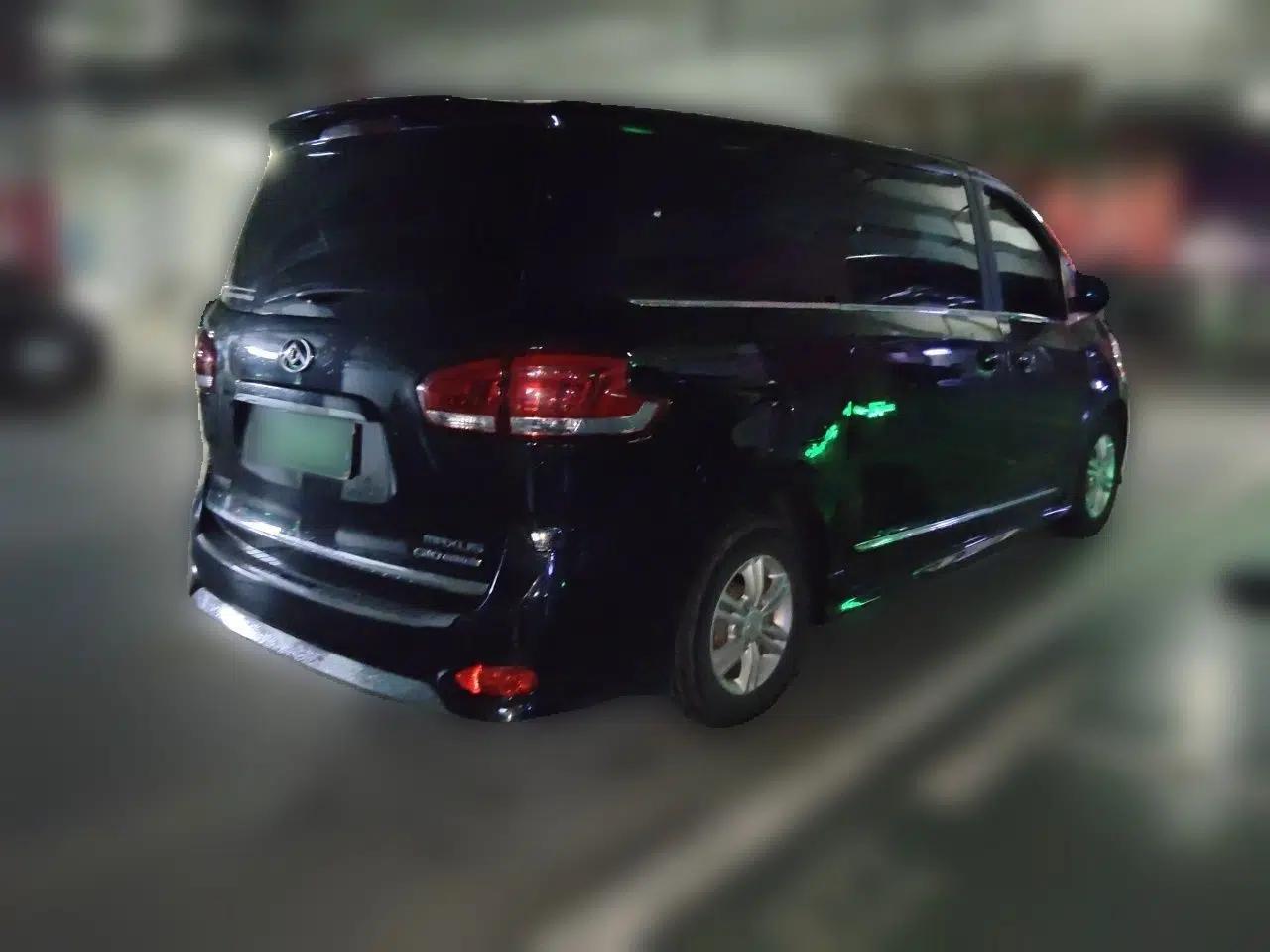 SAIC MAXUS G10 2022 2.0T Automatic Elite Edition Gasoline 7-Seater — миниатюра 6