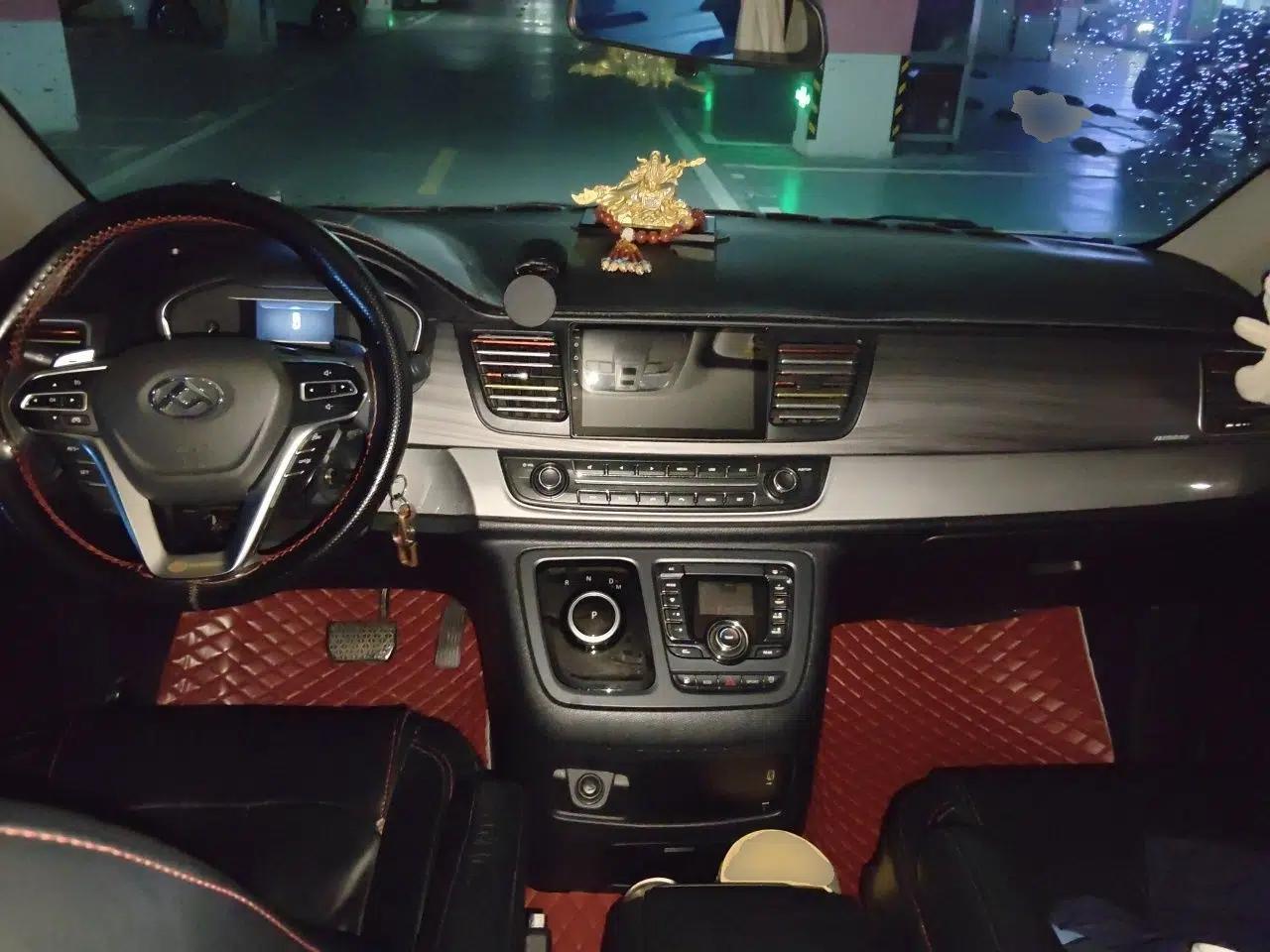 SAIC MAXUS G10 2022 2.0T Automatic Elite Edition Gasoline 7-Seater — миниатюра 9