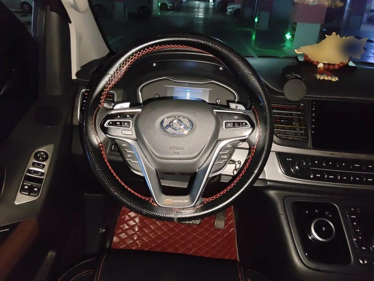 SAIC MAXUS G10 2022 2.0T Automatic Elite Edition Gasoline 7-Seater — миниатюра 10