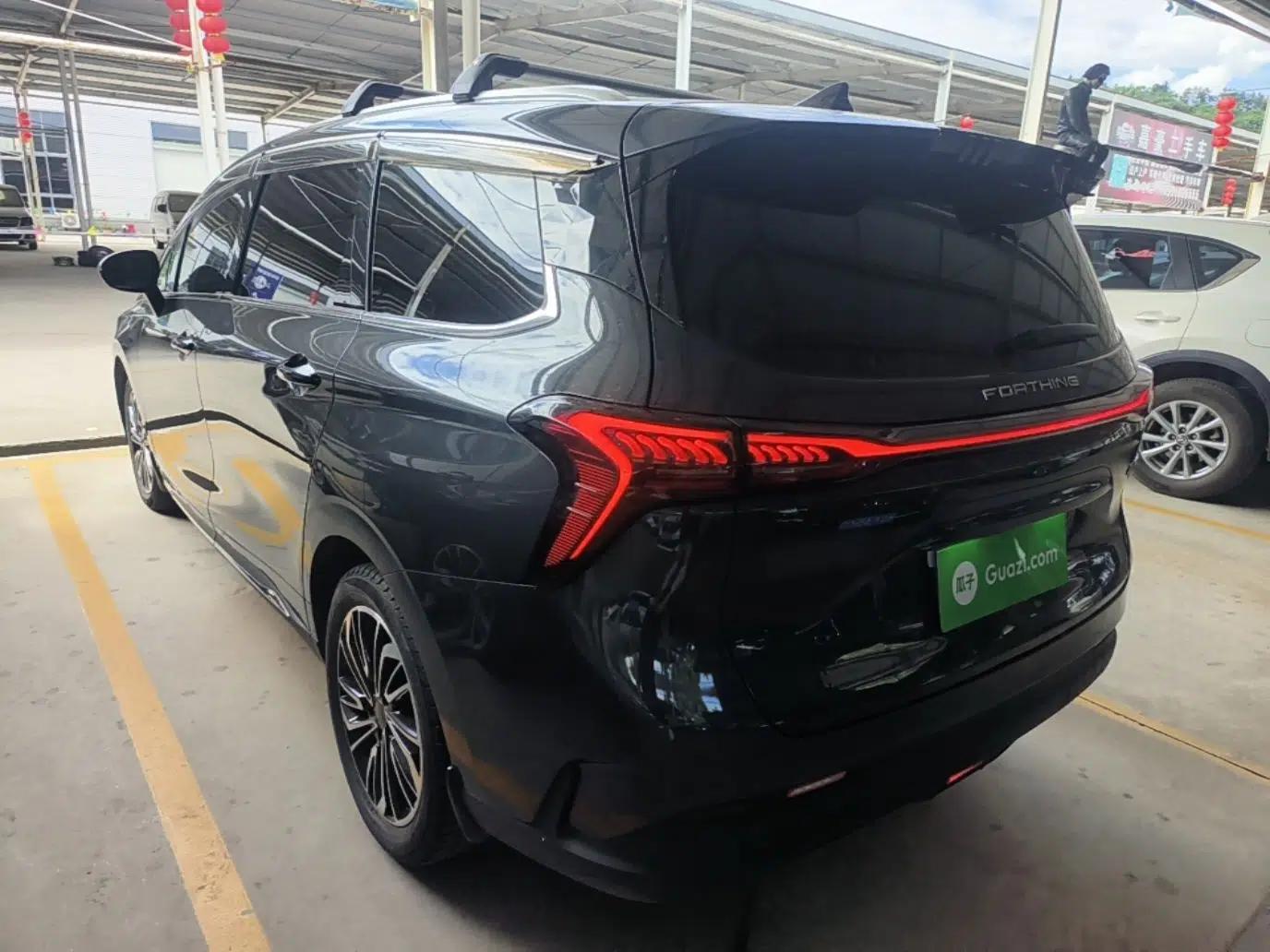 FORTHING Yacht 2022 1.5T DCT Chasing Wind Edition — миниатюра 13