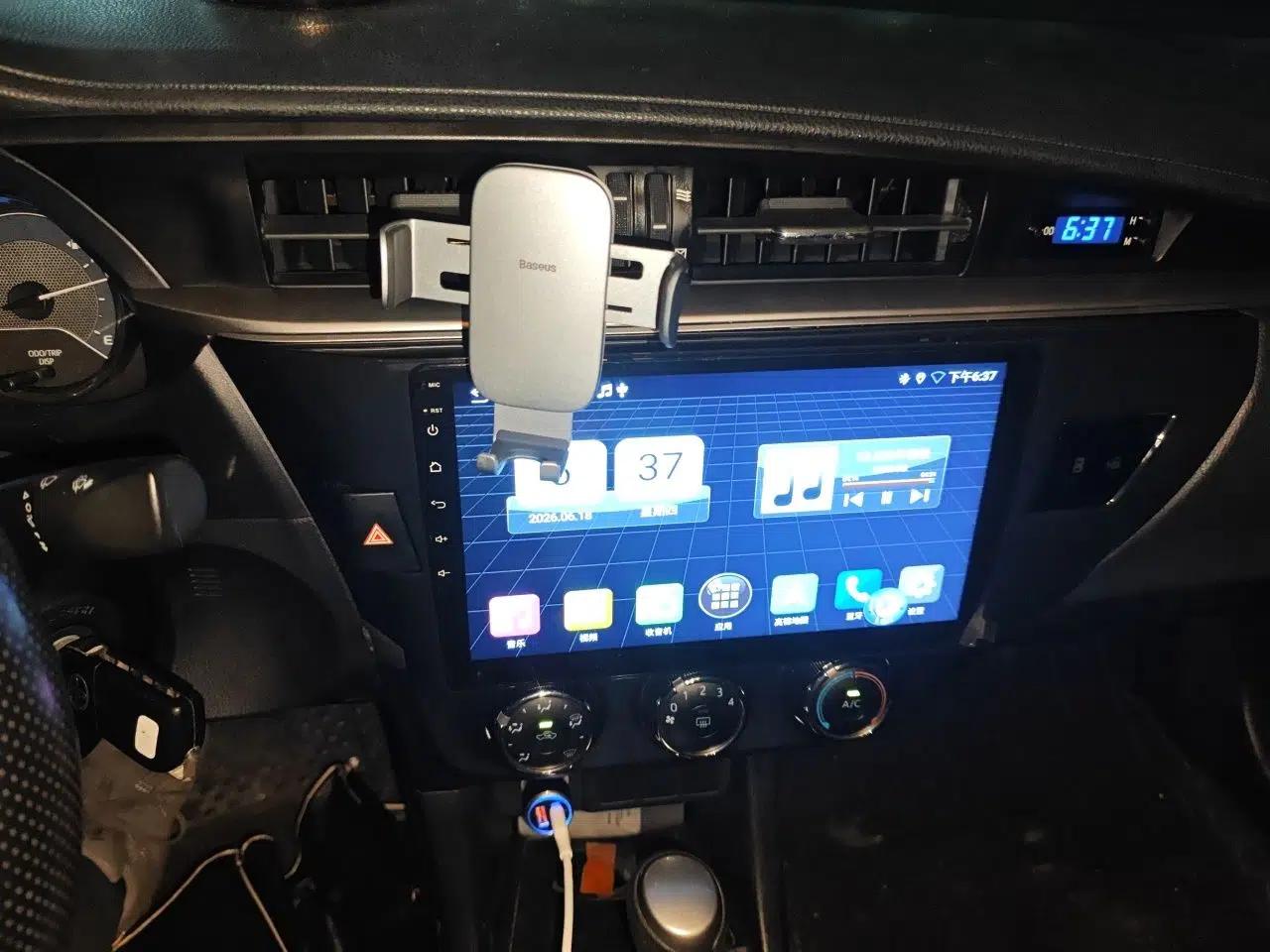Toyota Levin 2016 1.6G CVT Elite Edition — миниатюра 13