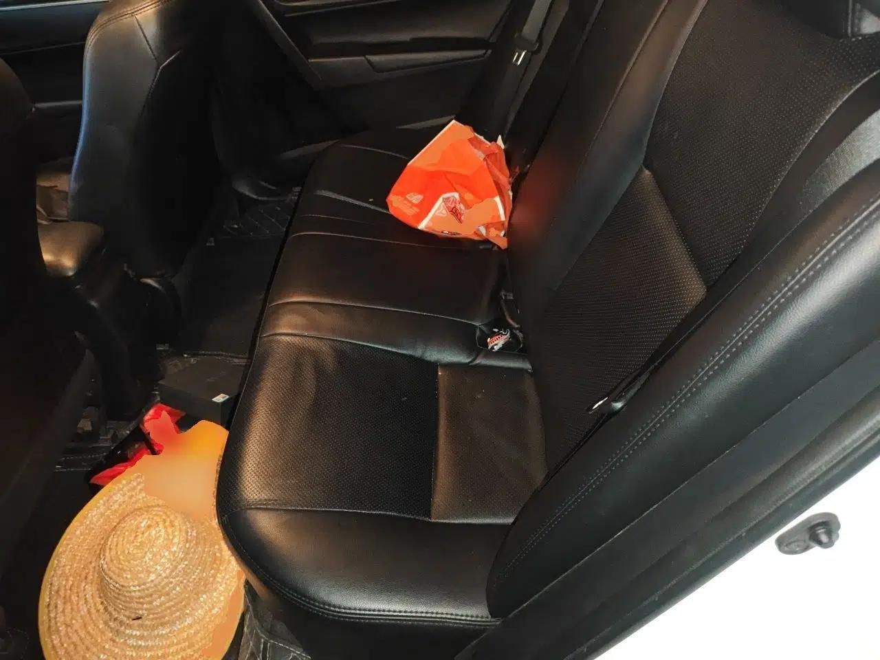 Toyota Levin 2016 1.6G CVT Elite Edition — миниатюра 17