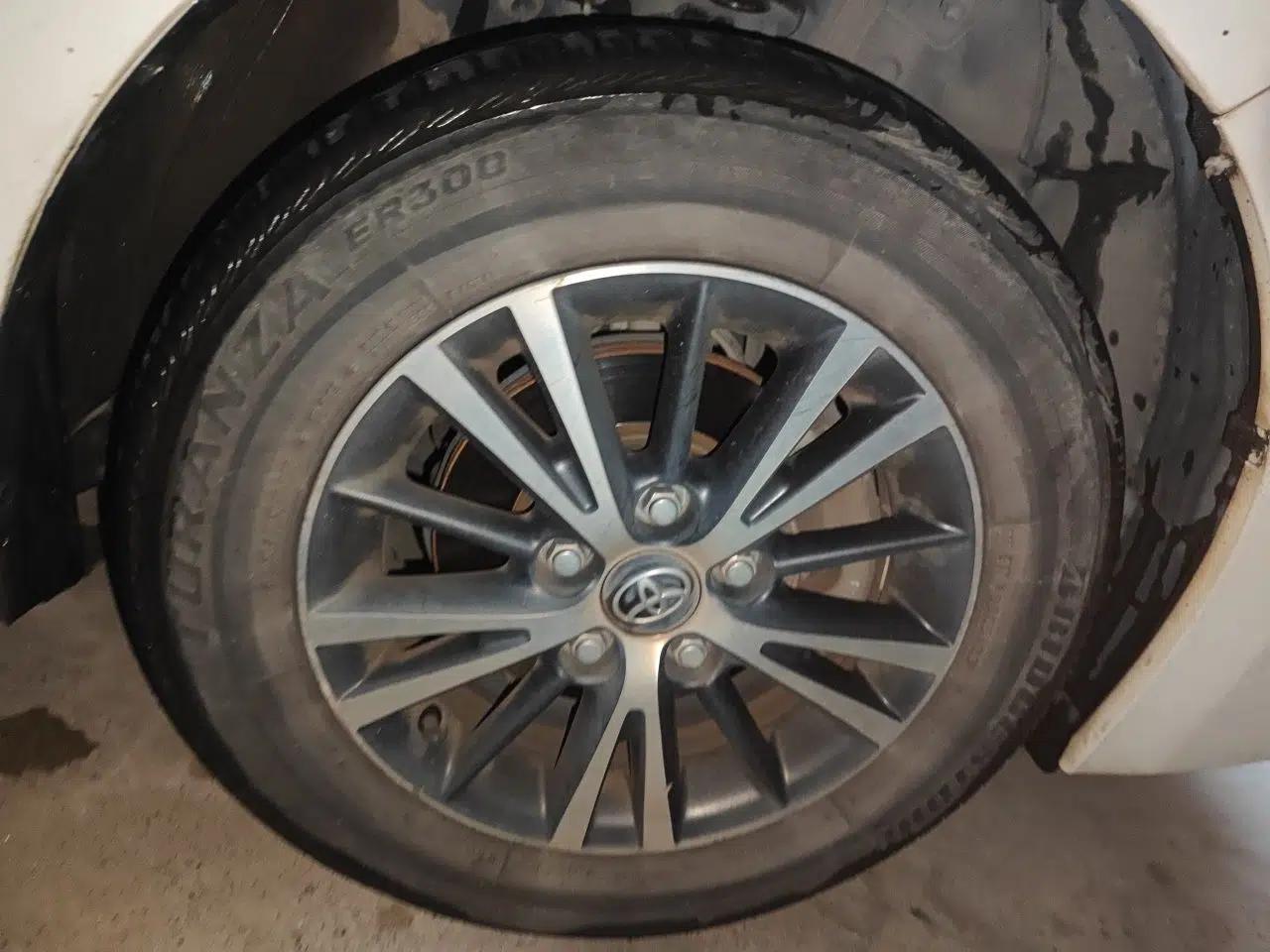 Toyota Levin 2016 1.6G CVT Elite Edition — миниатюра 8