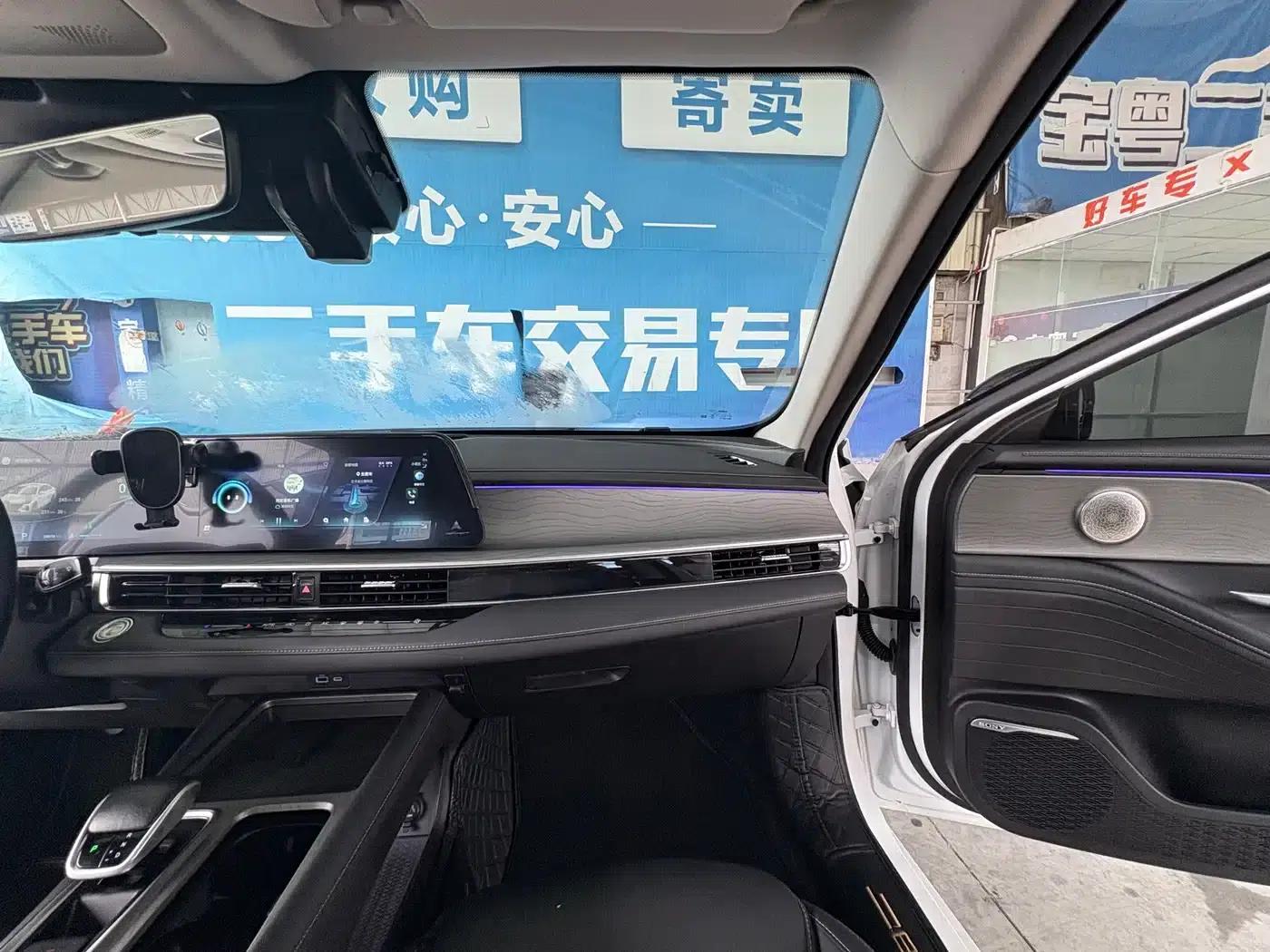 Chery Arrizo 8 2022 1.6T DCT Elegance — миниатюра 15