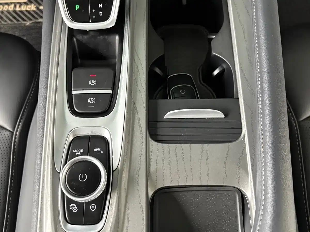 Chery Arrizo 8 2022 1.6T DCT Elegance — миниатюра 17