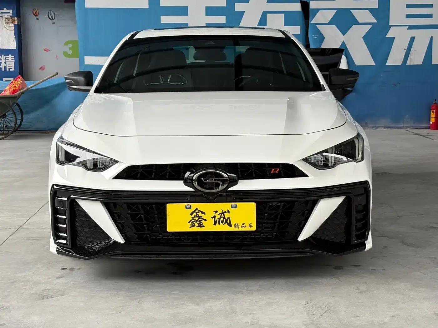 Chery Arrizo 8 2022 1.6T DCT Elegance — миниатюра 3