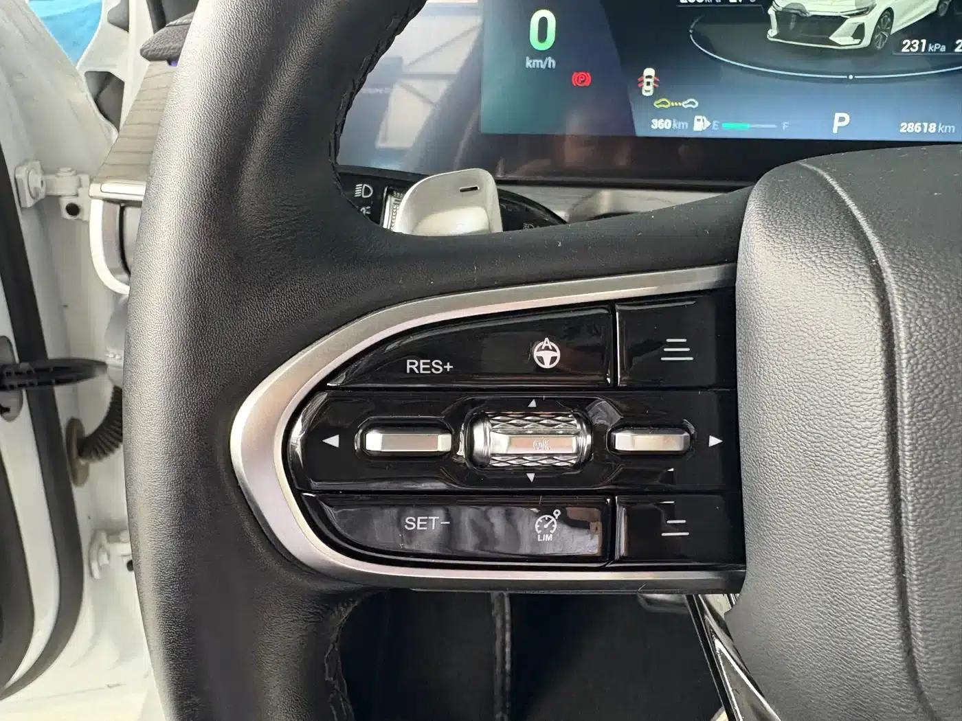Chery Arrizo 8 2022 1.6T DCT Elegance — миниатюра 22
