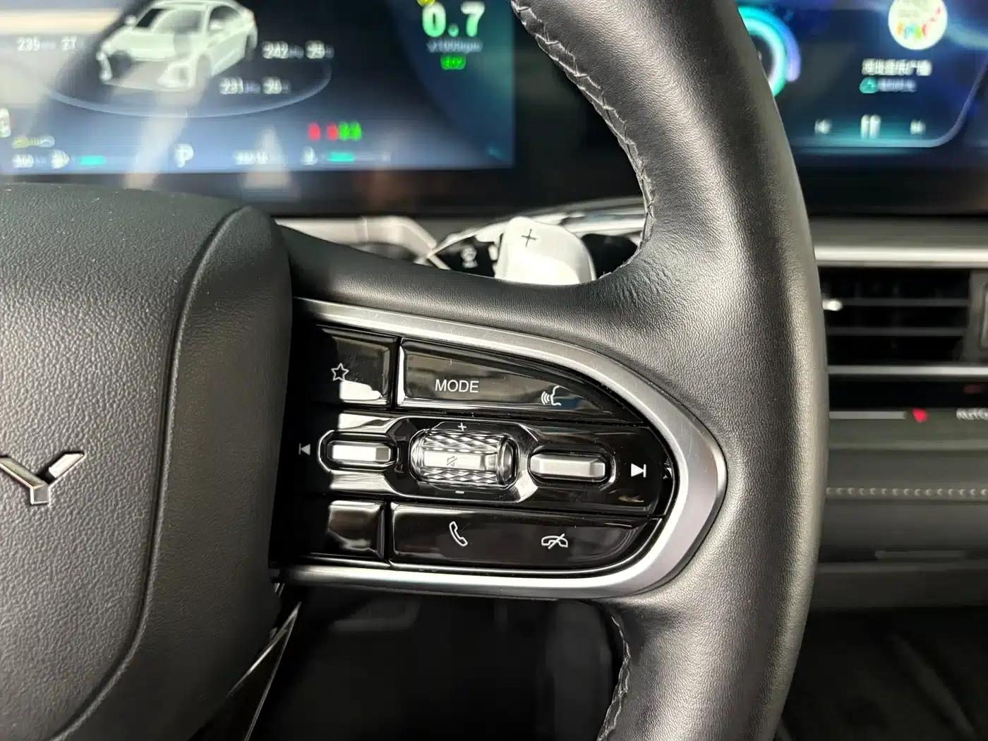 Chery Arrizo 8 2022 1.6T DCT Elegance — миниатюра 23