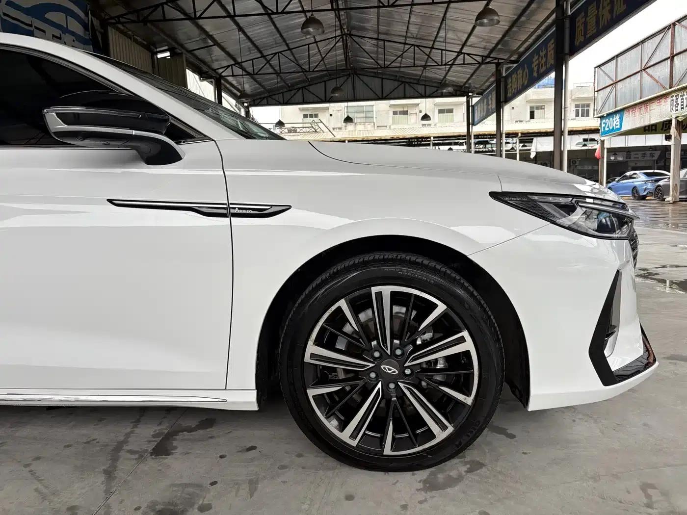 Chery Arrizo 8 2022 1.6T DCT Elegance — миниатюра 31