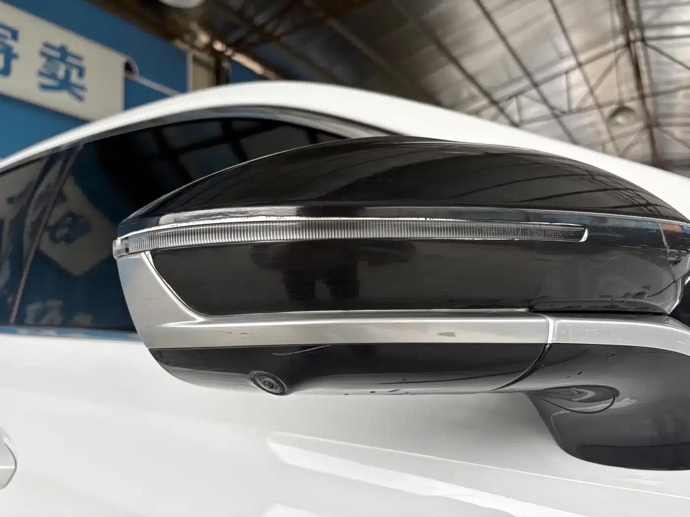 Chery Arrizo 8 2022 1.6T DCT Elegance — миниатюра 5