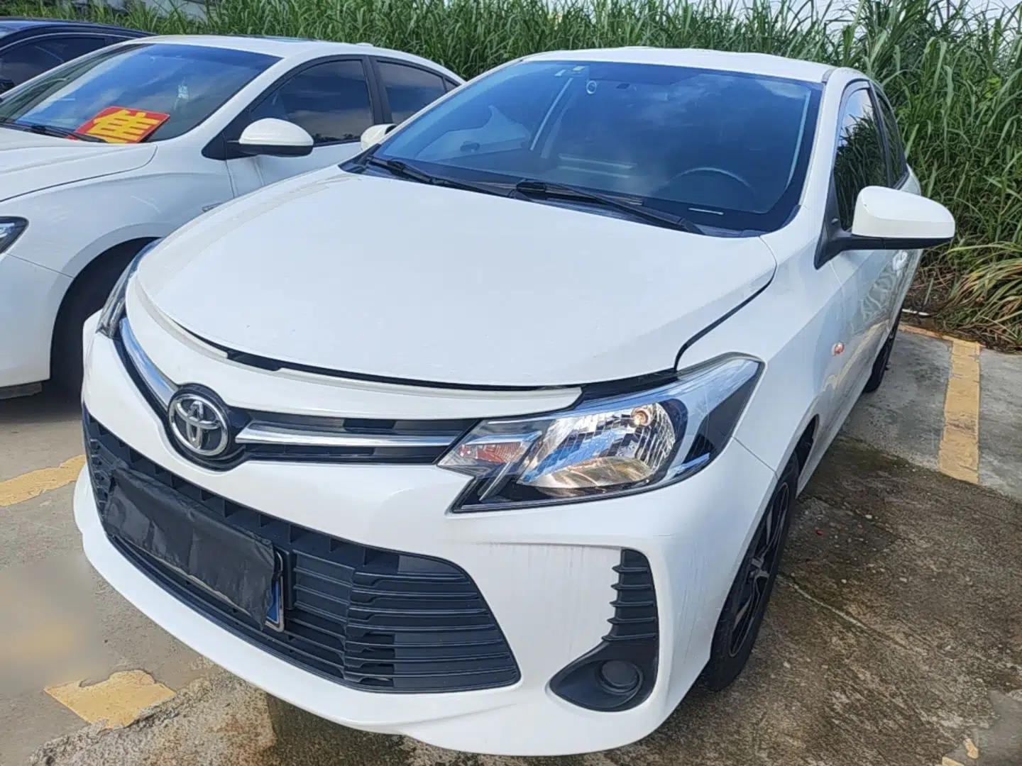 Toyota Vios 2021 1.5L CVT Innovation Edition — миниатюра 1