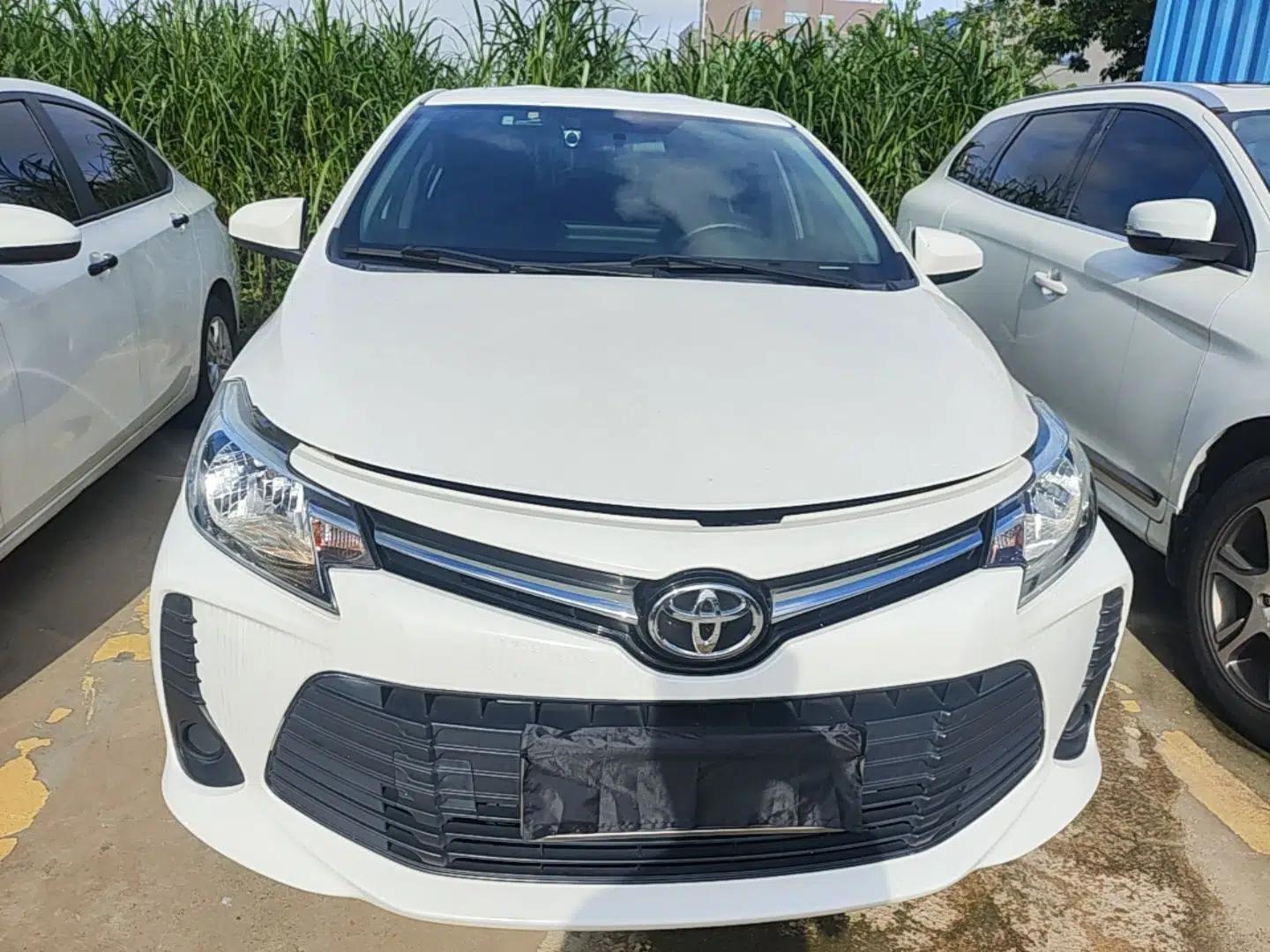Toyota Vios 2021 1.5L CVT Innovation Edition — миниатюра 2