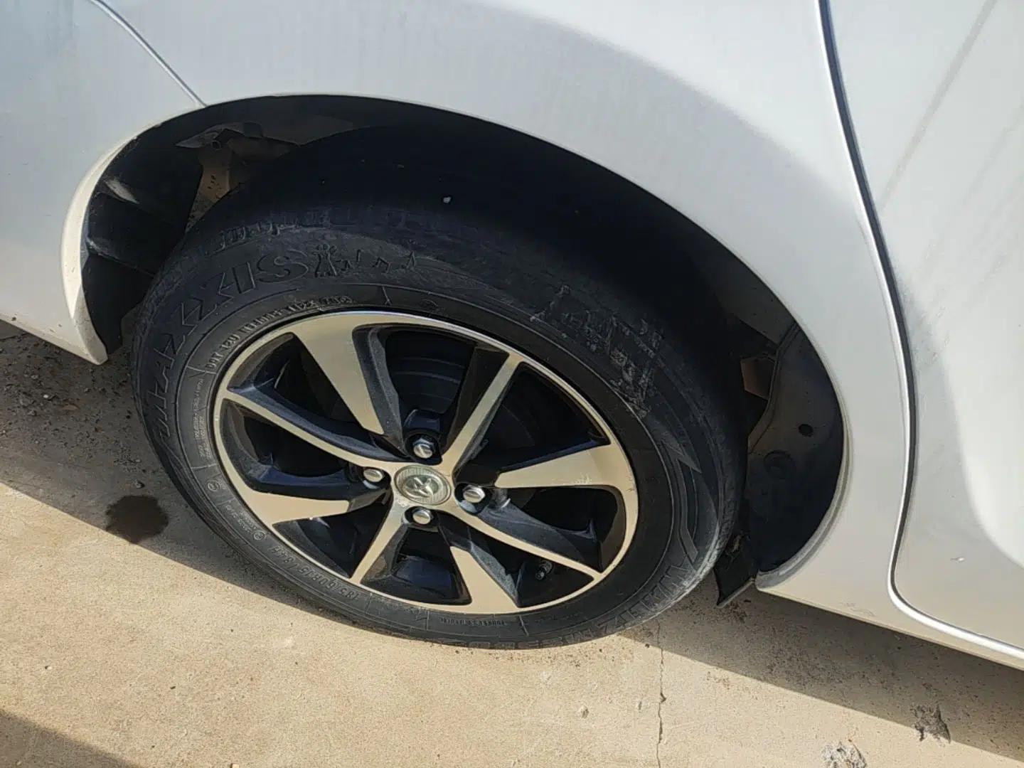Toyota Vios 2021 1.5L CVT Innovation Edition — миниатюра 11