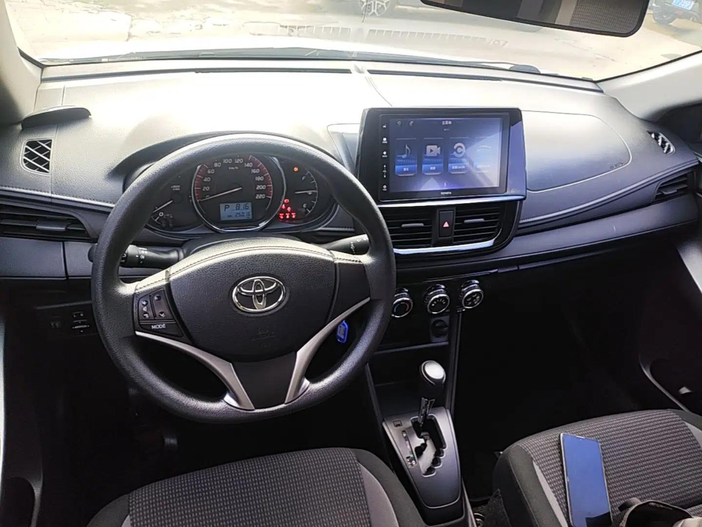 Toyota Vios 2021 1.5L CVT Innovation Edition — миниатюра 12