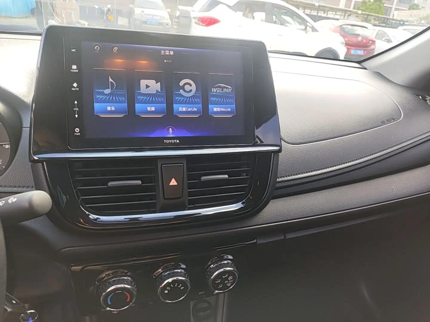 Toyota Vios 2021 1.5L CVT Innovation Edition — миниатюра 15