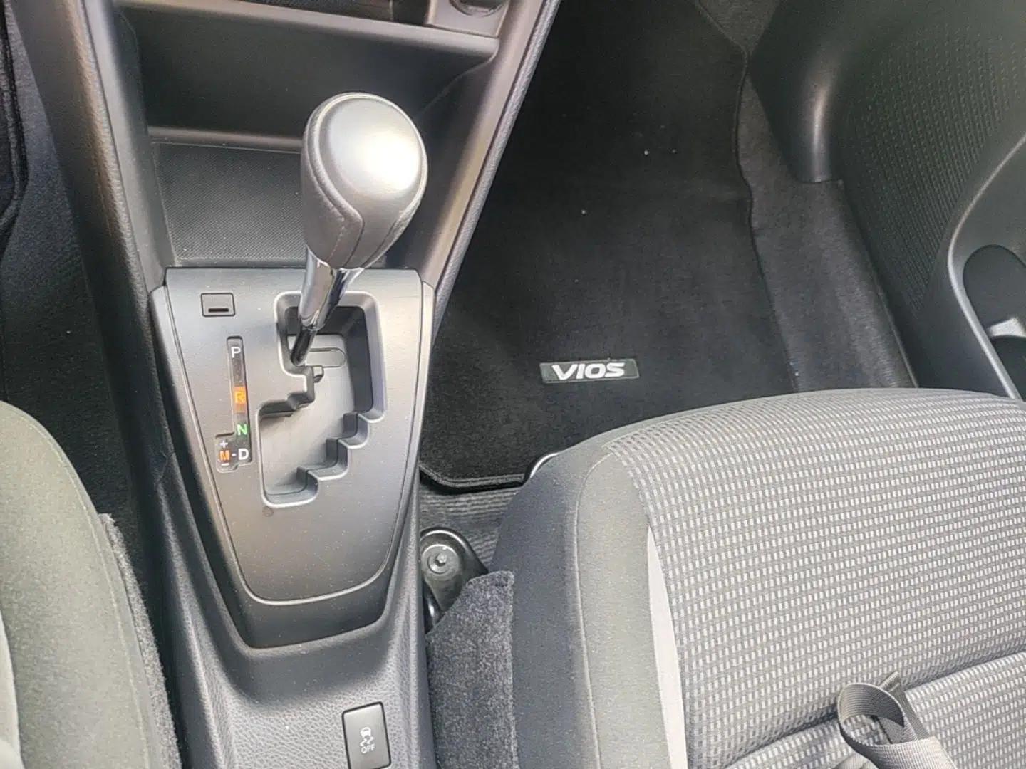 Toyota Vios 2021 1.5L CVT Innovation Edition — миниатюра 16