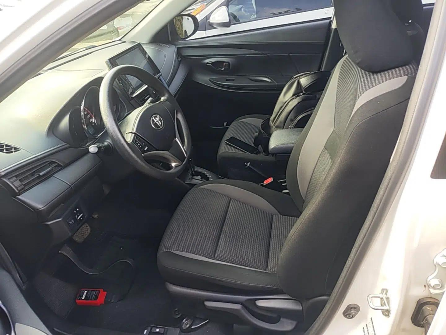 Toyota Vios 2021 1.5L CVT Innovation Edition — миниатюра 17