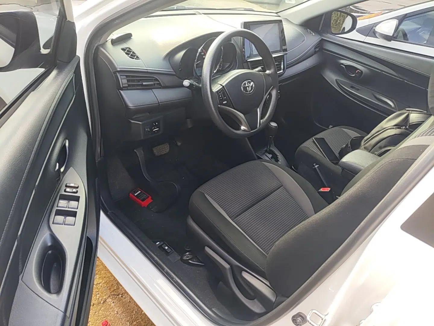 Toyota Vios 2021 1.5L CVT Innovation Edition — миниатюра 18