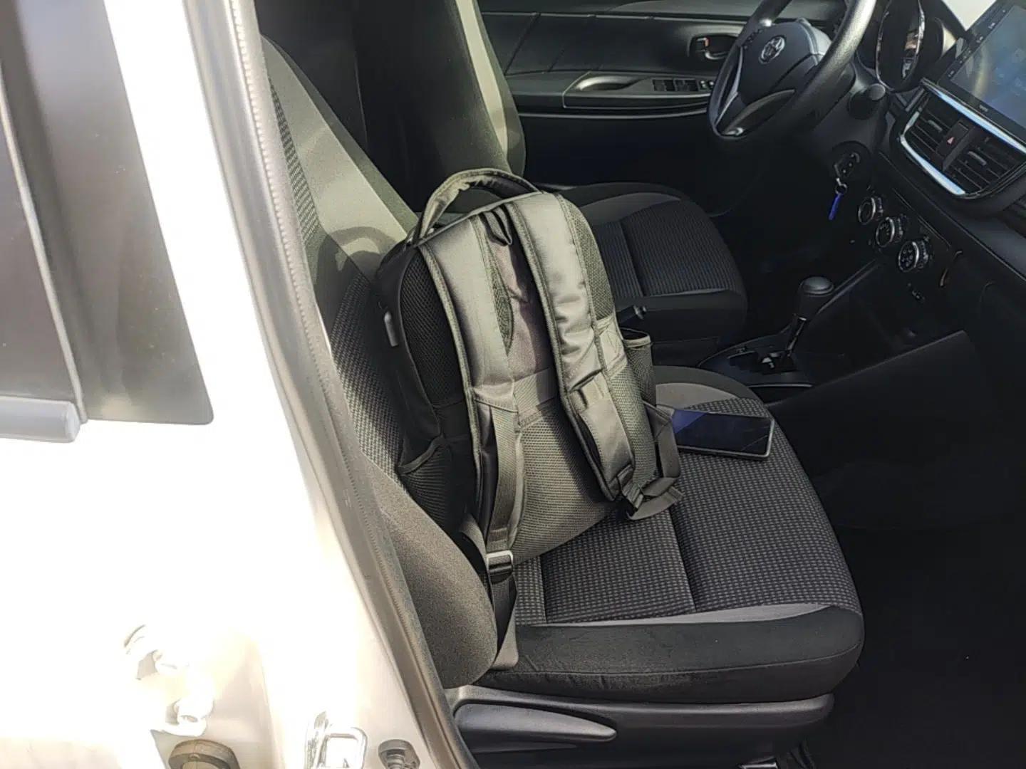 Toyota Vios 2021 1.5L CVT Innovation Edition — миниатюра 19