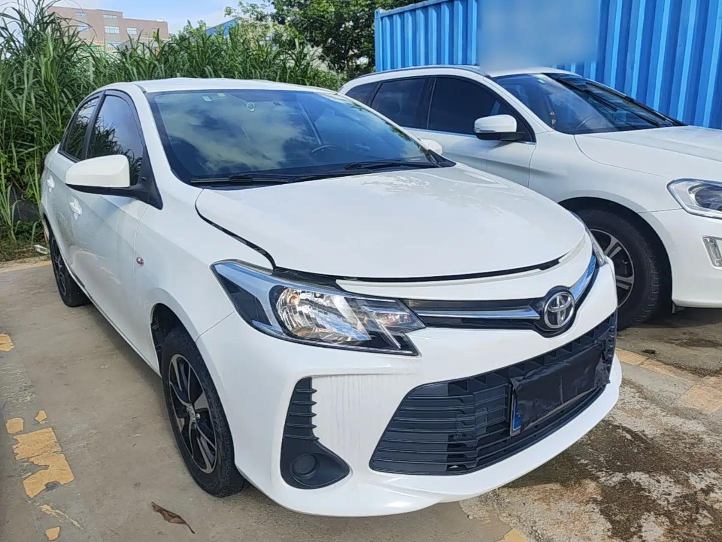 Toyota Vios 2021 1.5L CVT Innovation Edition — миниатюра 3