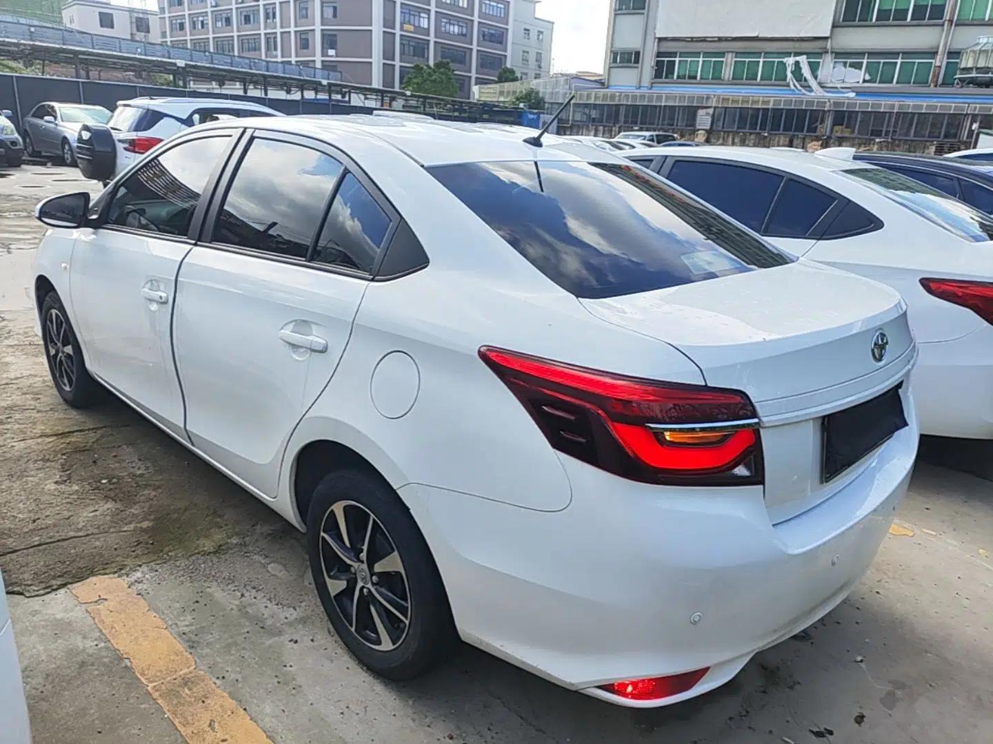 Toyota Vios 2021 1.5L CVT Innovation Edition — миниатюра 4
