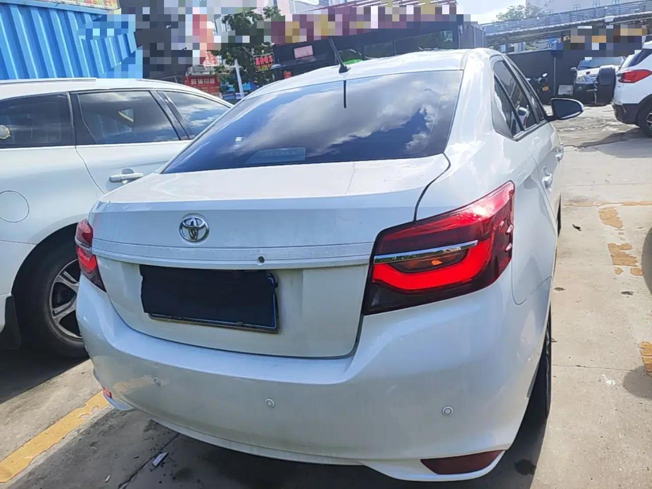 Toyota Vios 2021 1.5L CVT Innovation Edition — миниатюра 5