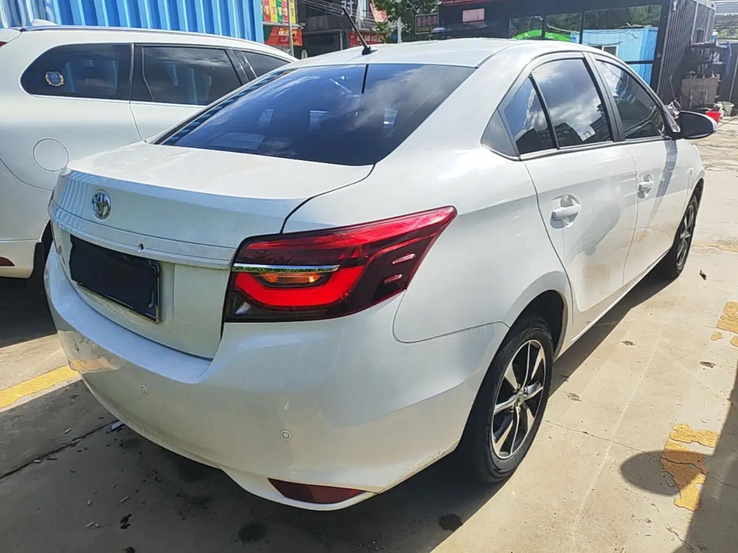 Toyota Vios 2021 1.5L CVT Innovation Edition — миниатюра 6