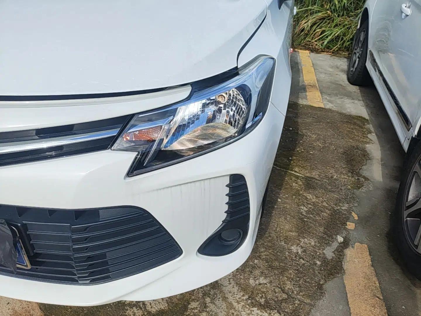 Toyota Vios 2021 1.5L CVT Innovation Edition — миниатюра 8