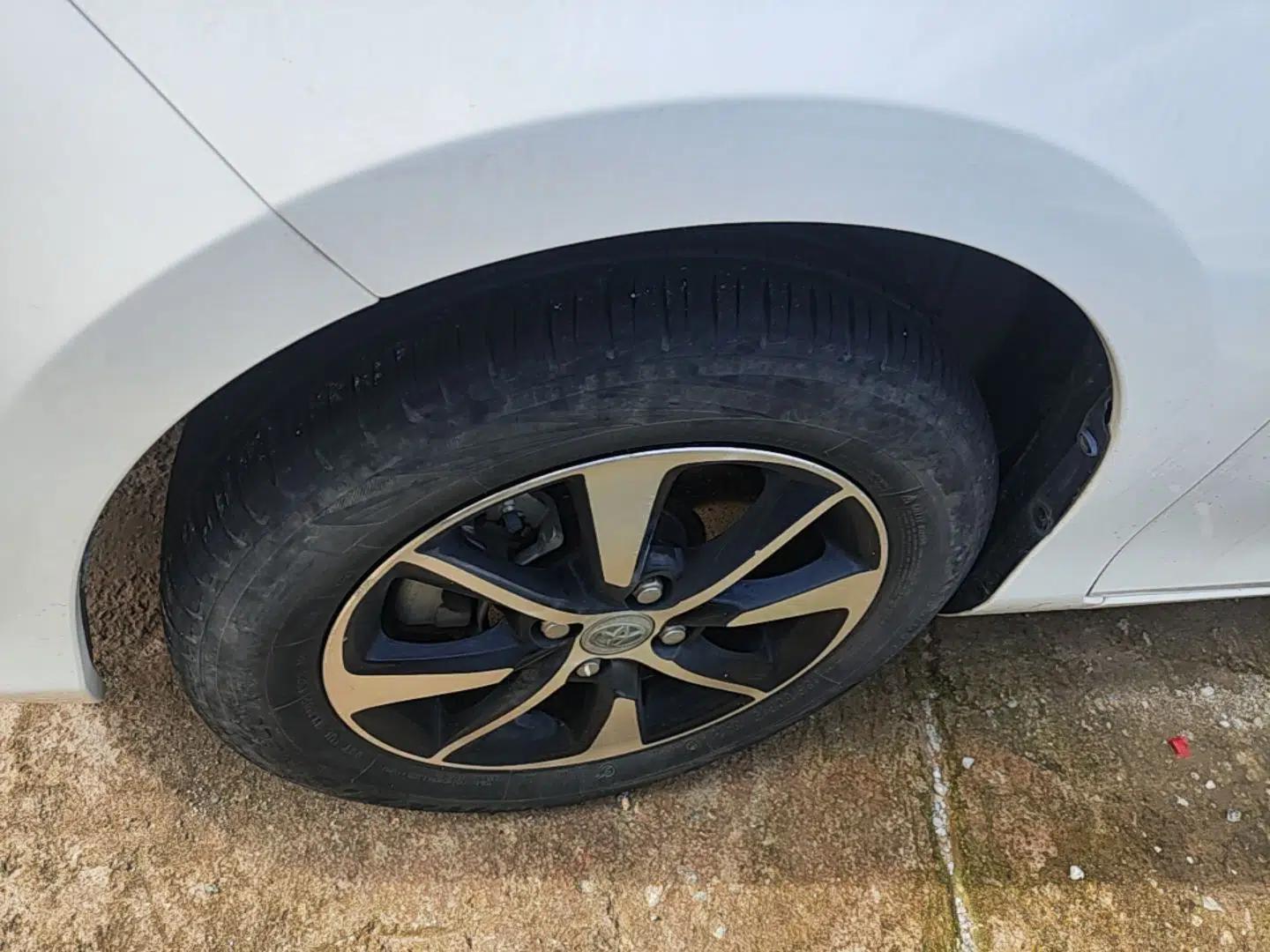 Toyota Vios 2021 1.5L CVT Innovation Edition — миниатюра 10