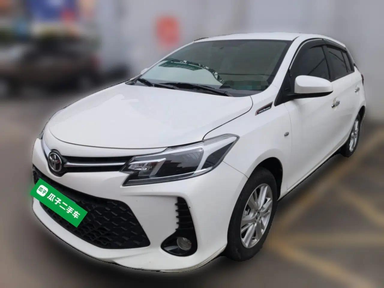 Toyota Vios FS 2022 1.5L 20th Anniversary Edition — миниатюра 1
