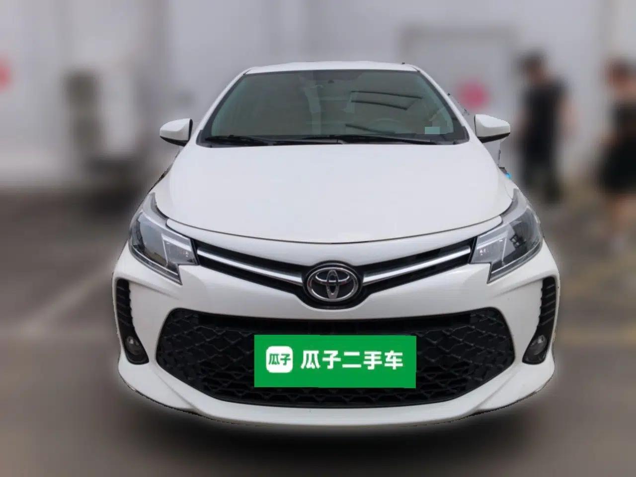 Toyota Vios FS 2022 1.5L 20th Anniversary Edition — миниатюра 2