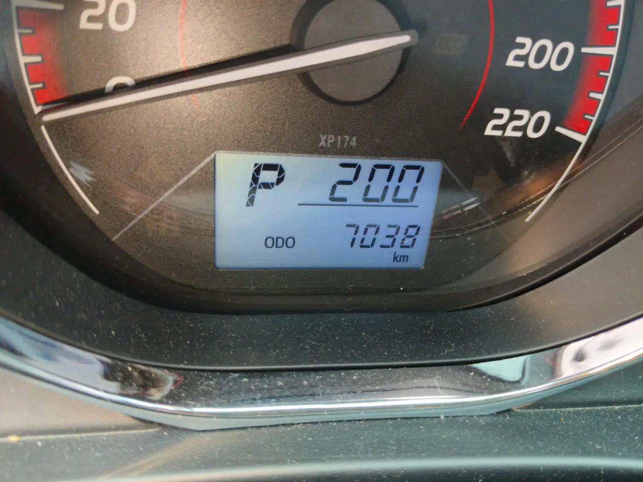 Toyota Vios FS 2022 1.5L 20th Anniversary Edition — миниатюра 12