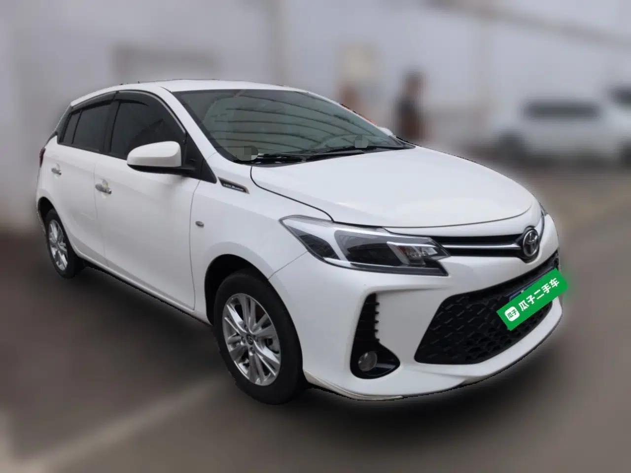 Toyota Vios FS 2022 1.5L 20th Anniversary Edition — миниатюра 3