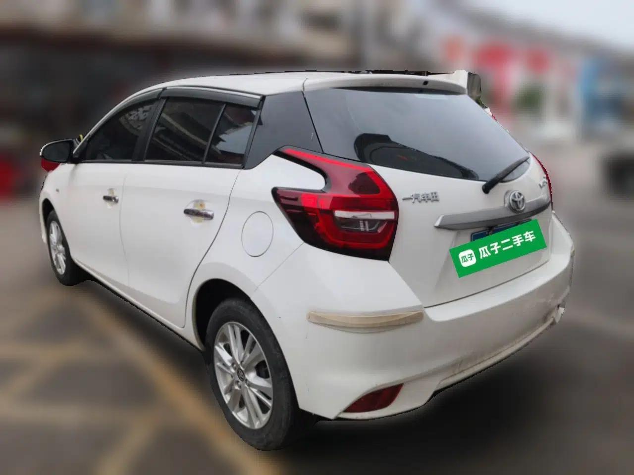 Toyota Vios FS 2022 1.5L 20th Anniversary Edition — миниатюра 4