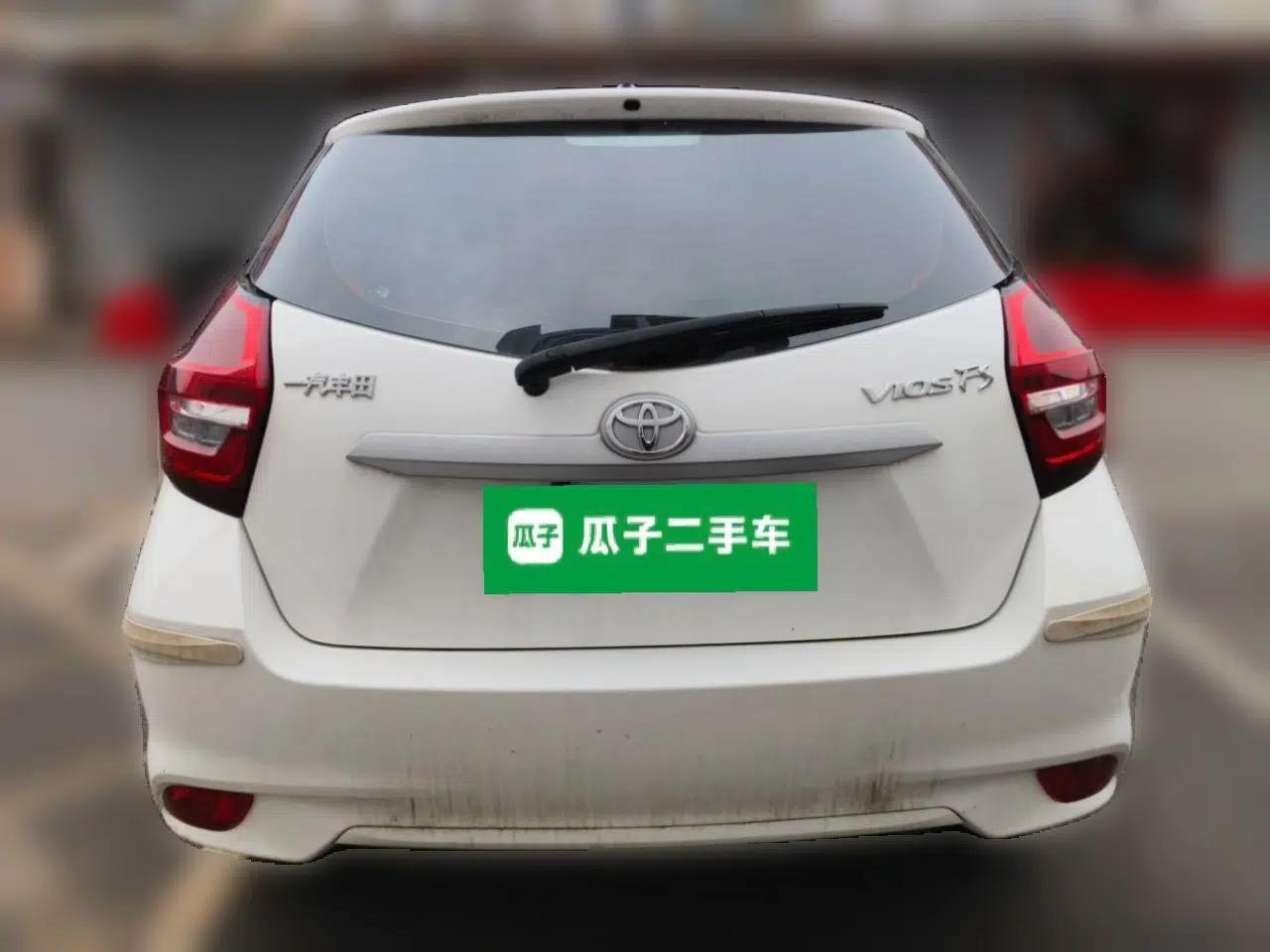 Toyota Vios FS 2022 1.5L 20th Anniversary Edition — миниатюра 5