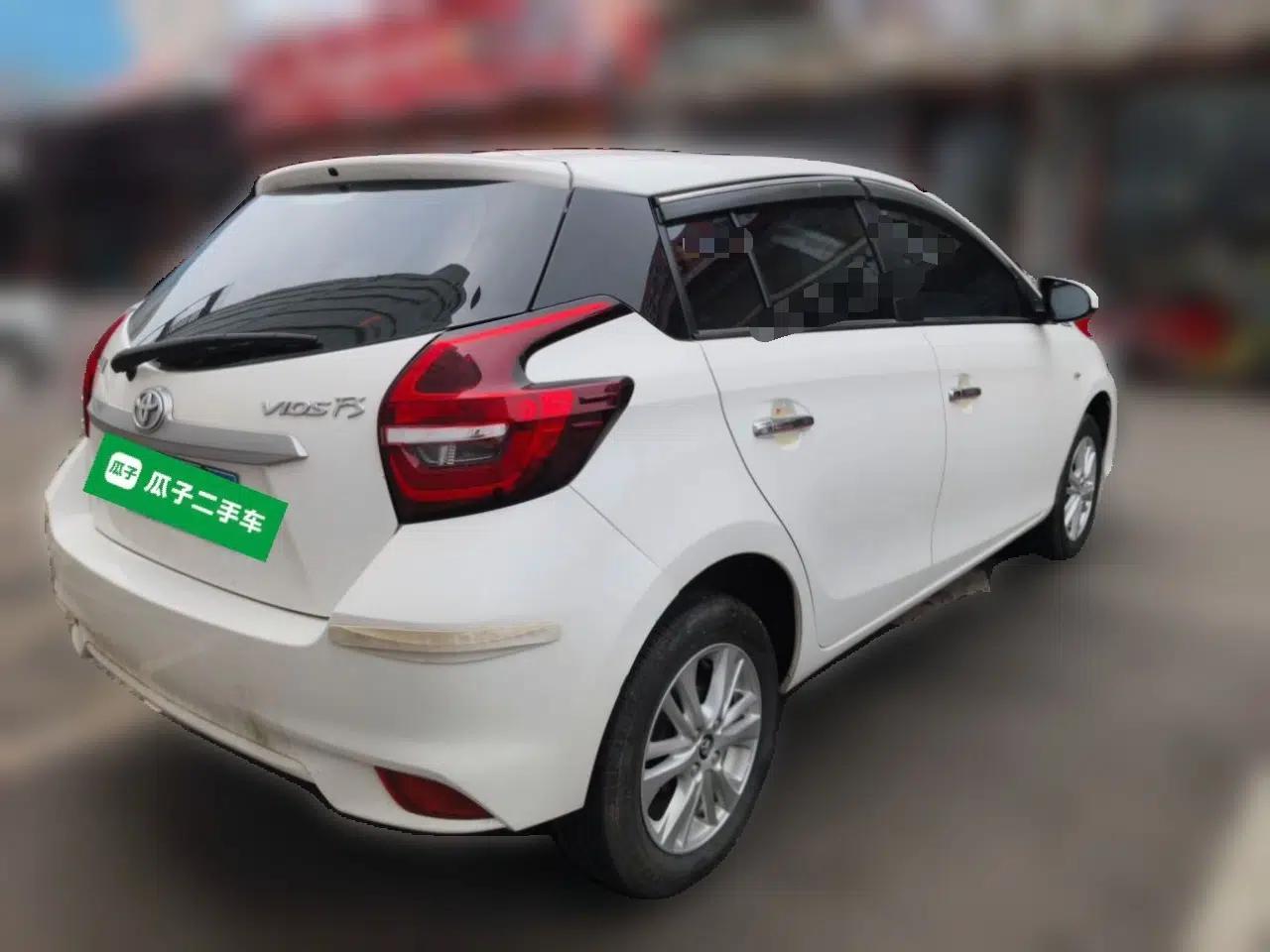 Toyota Vios FS 2022 1.5L 20th Anniversary Edition — миниатюра 6