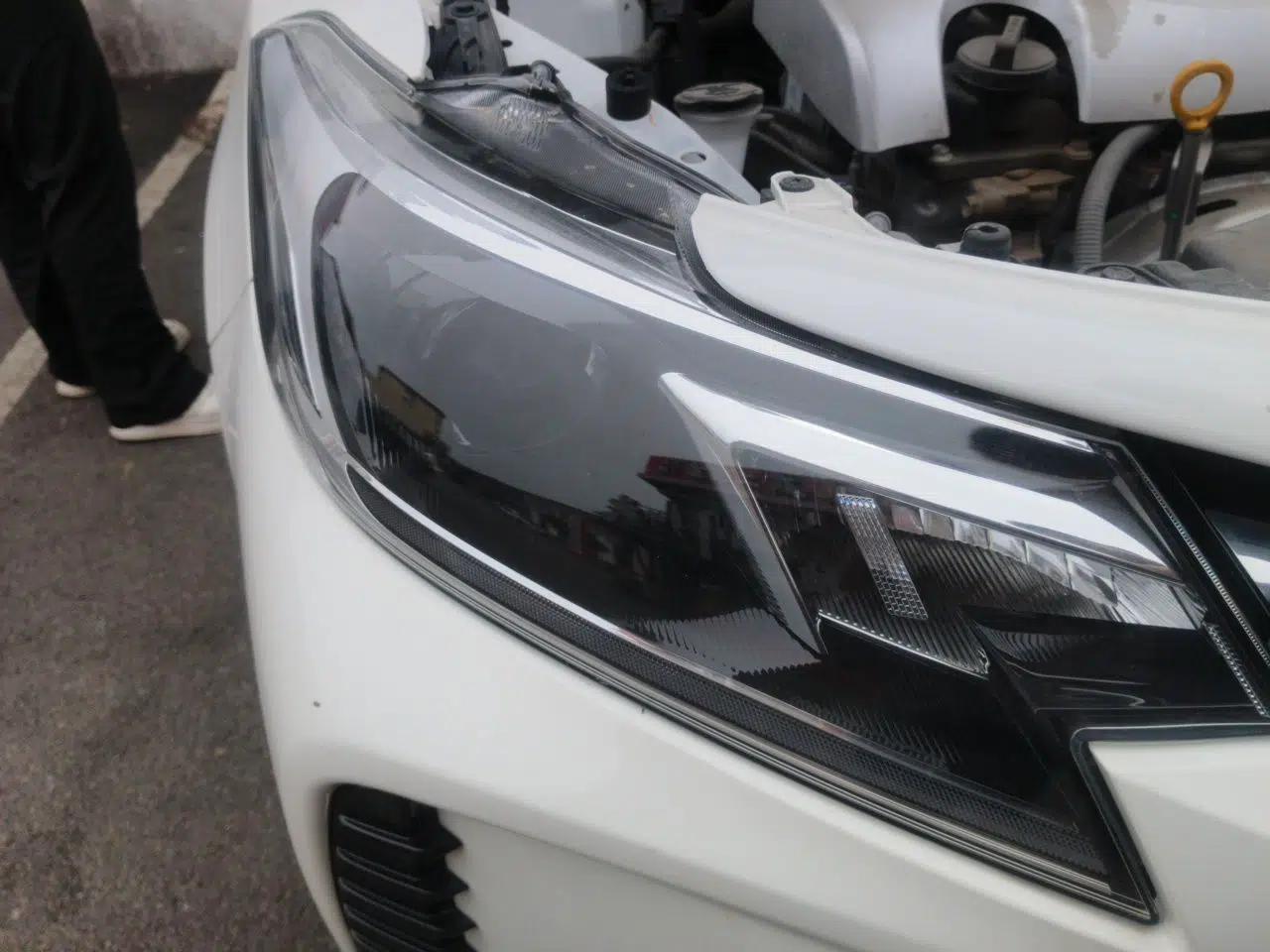Toyota Vios FS 2022 1.5L 20th Anniversary Edition — миниатюра 7