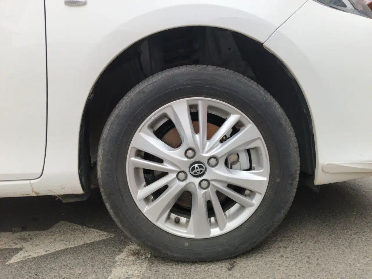 Toyota Vios FS 2022 1.5L 20th Anniversary Edition — миниатюра 8