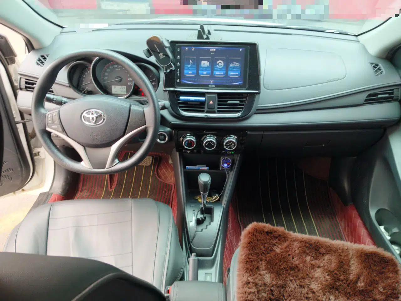 Toyota Vios FS 2022 1.5L 20th Anniversary Edition — миниатюра 9